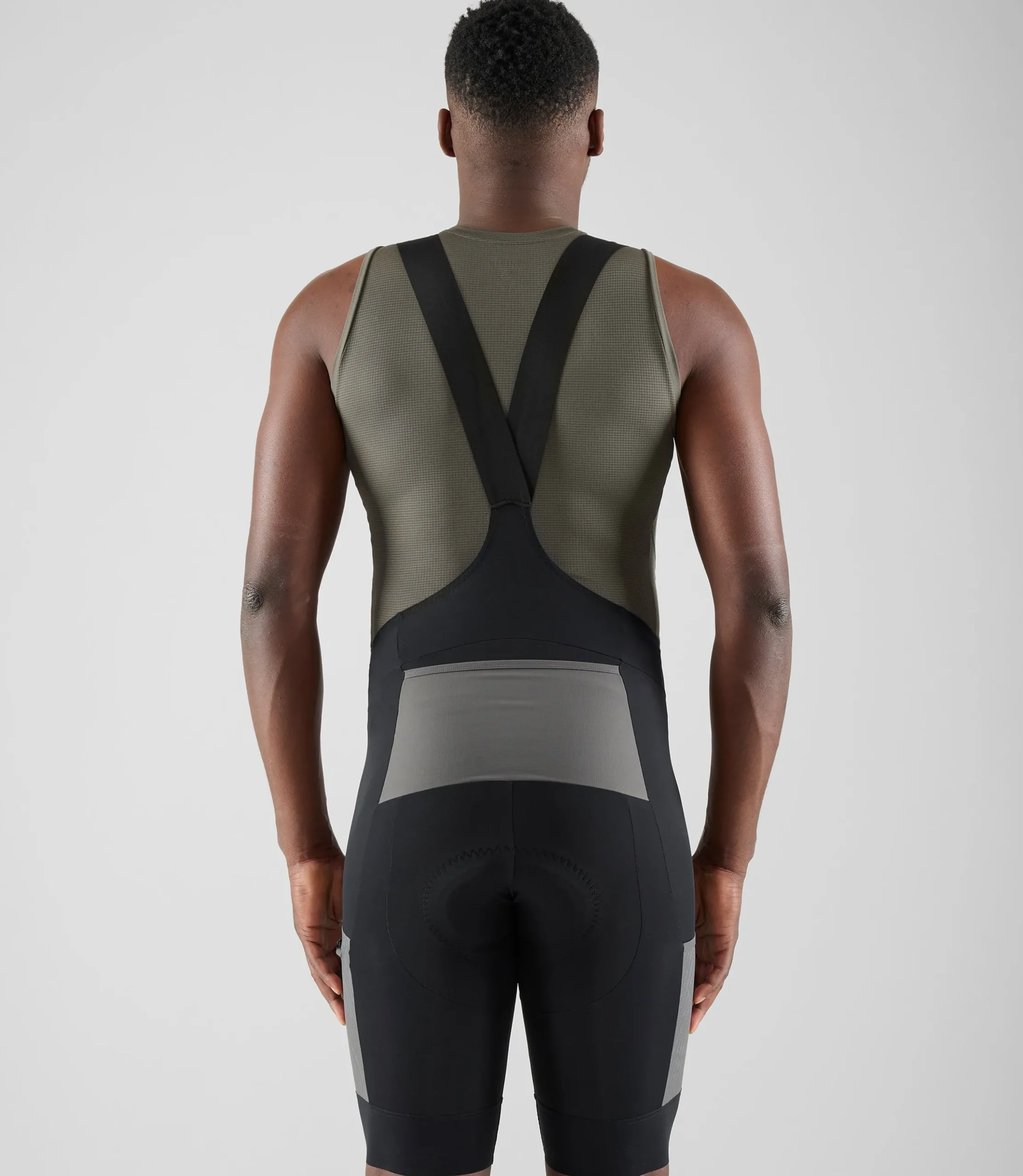Bib Shorts Black