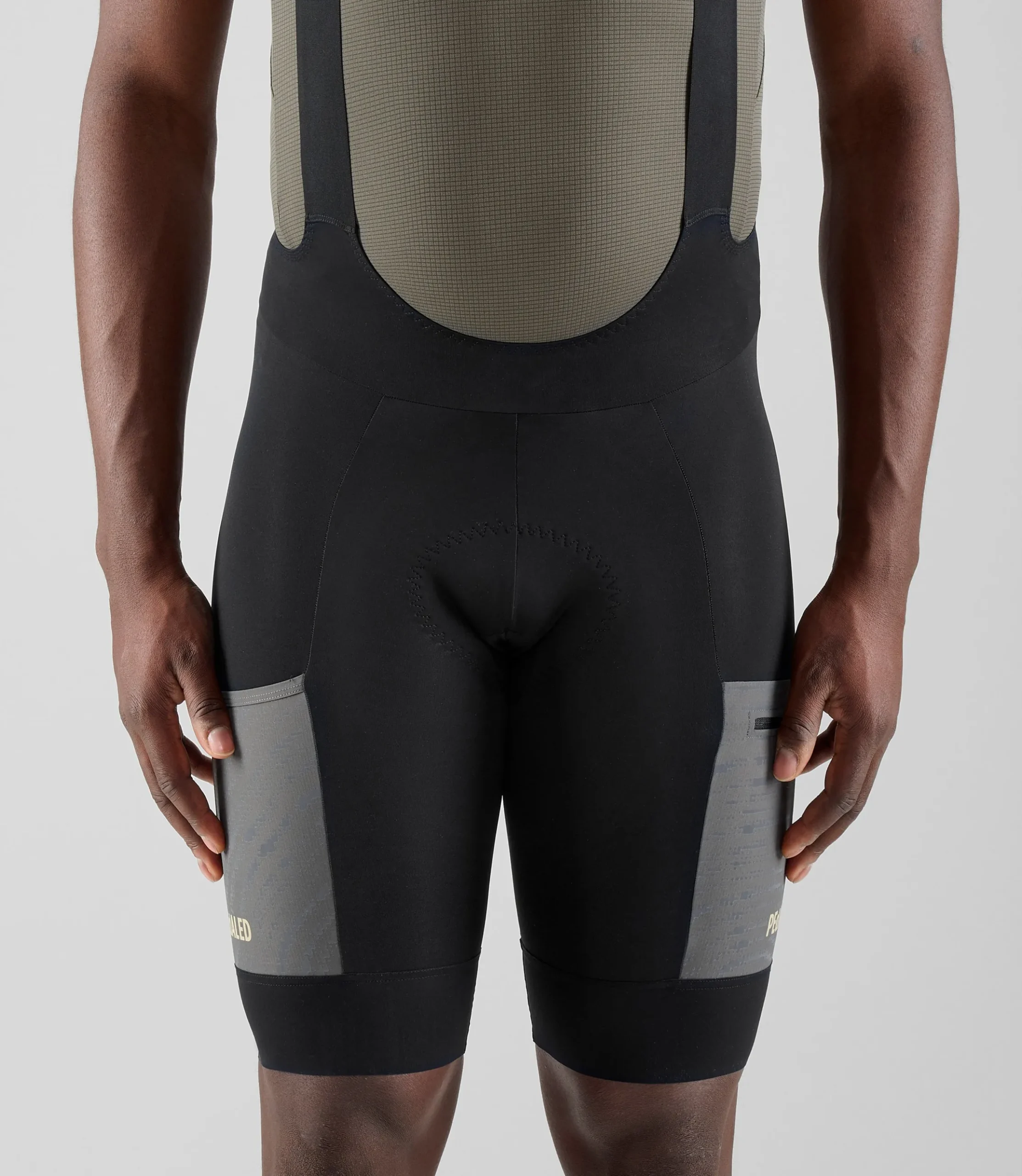 Bib Shorts Black