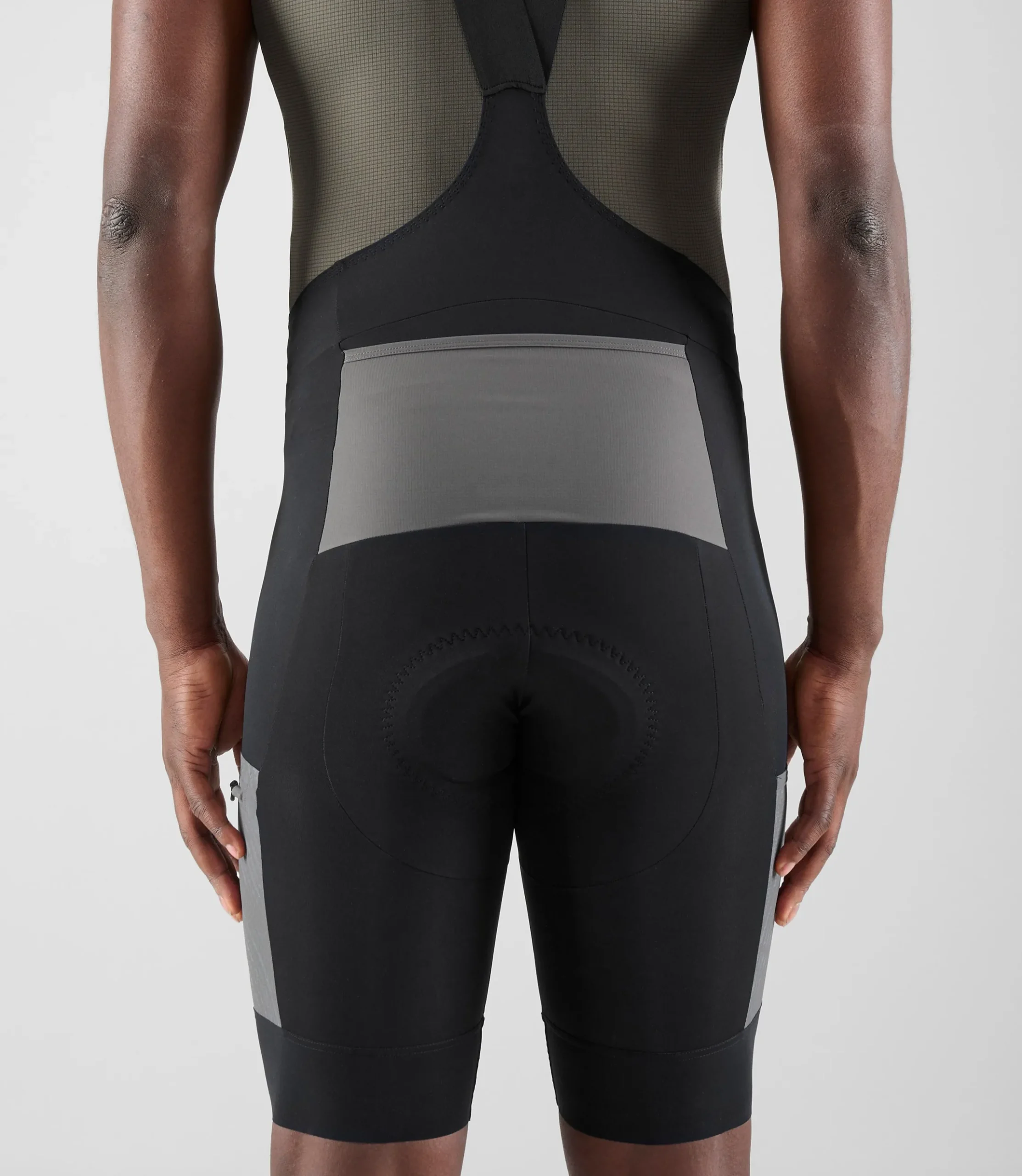 Bib Shorts Black