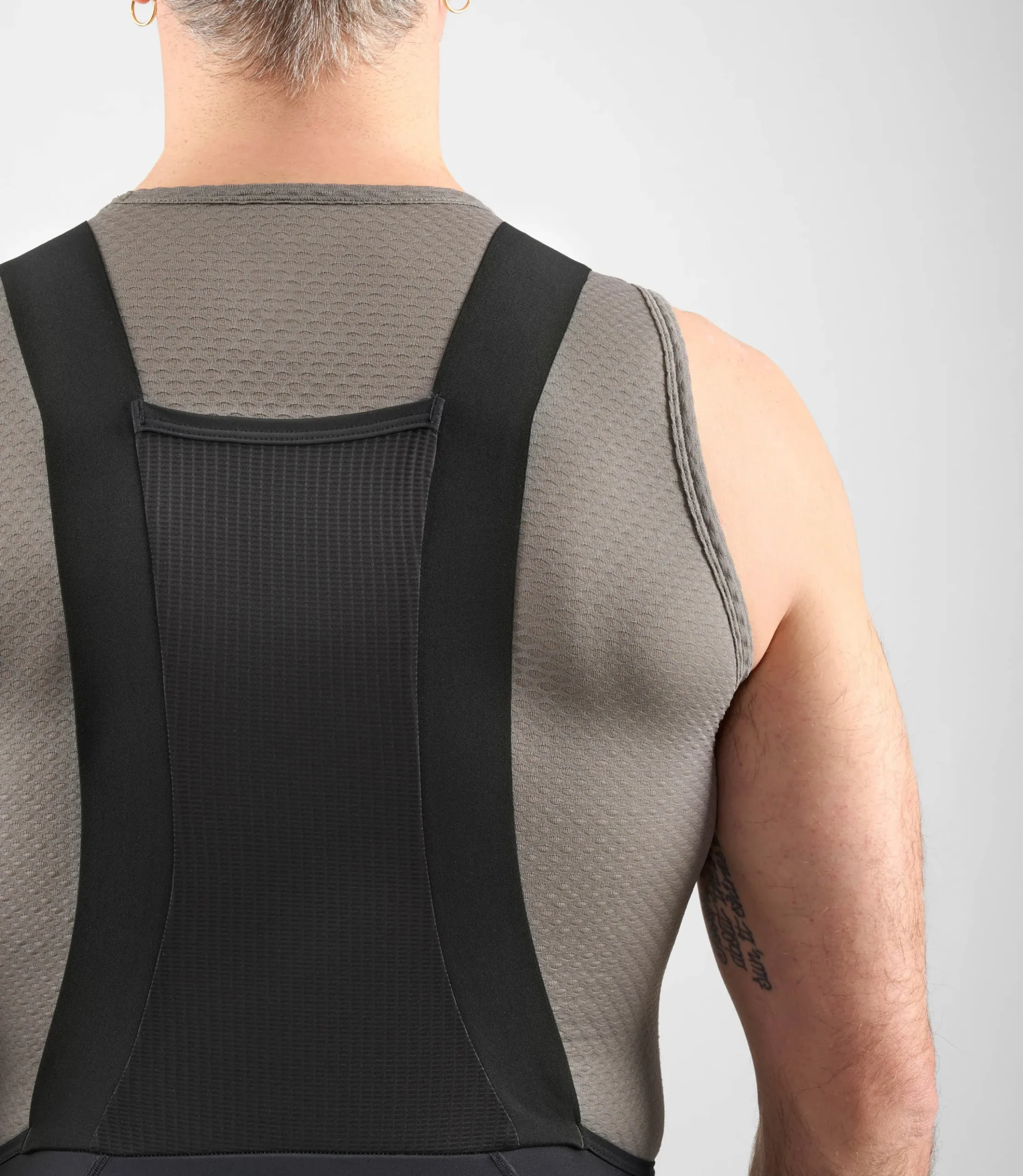 Bib Shorts Black