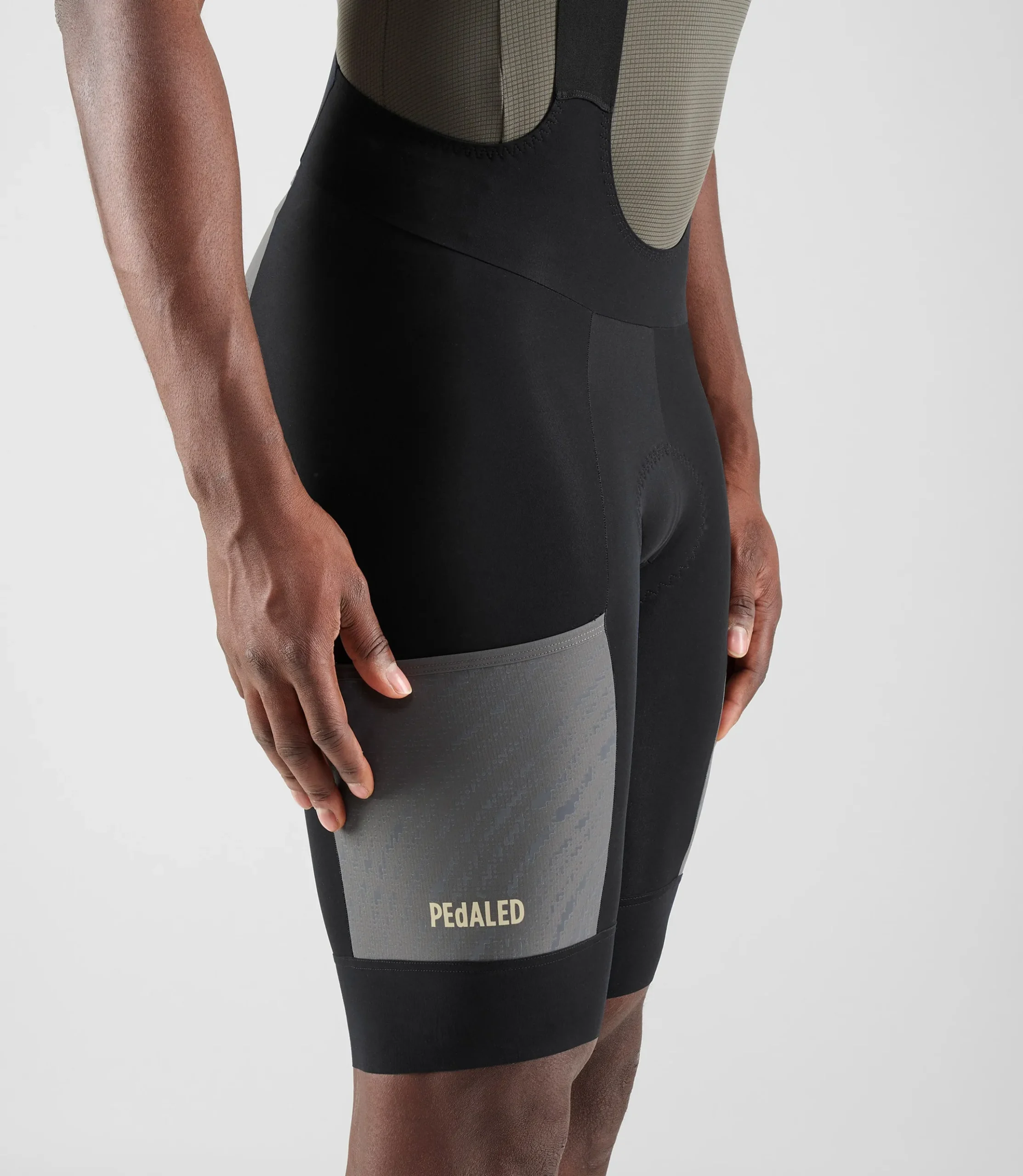 Bib Shorts Black