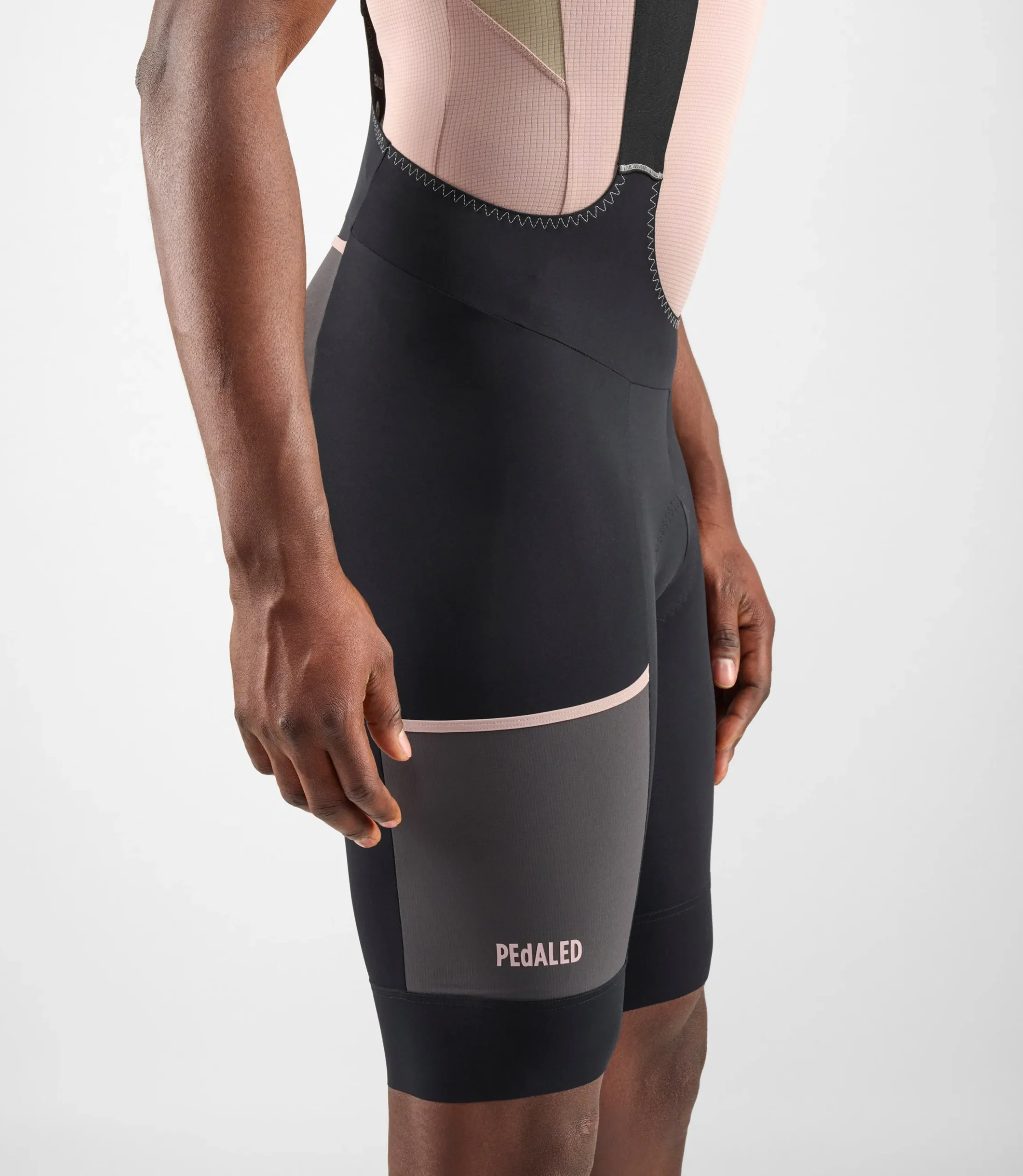 Bib Shorts Black