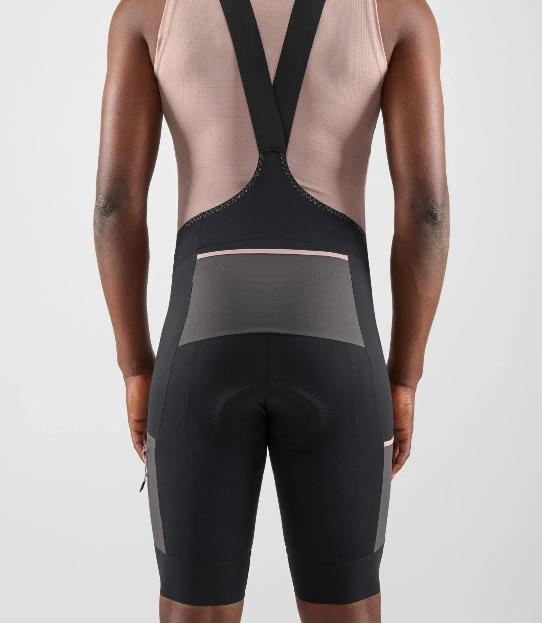 Bib Shorts Black