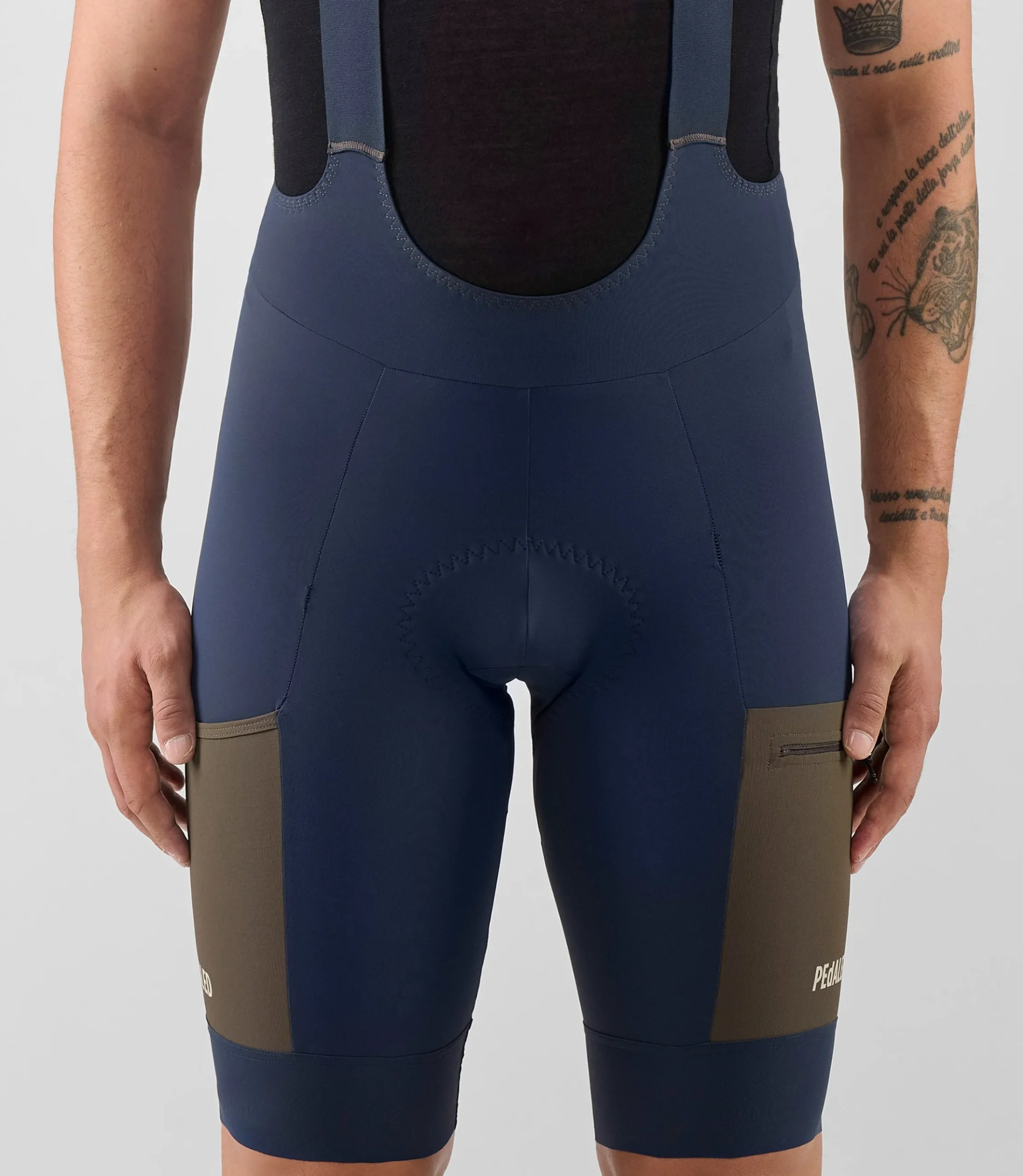 Bib Shorts Dark Navy