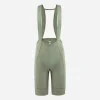 Bib Shorts Green