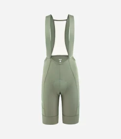 Bib Shorts Green
