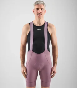 Bib Shorts Lilac