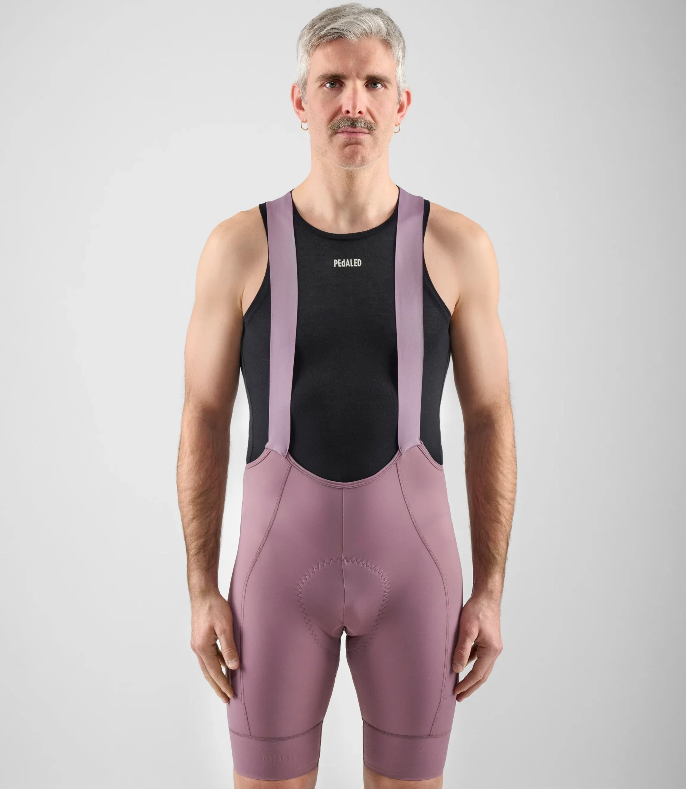 Bib Shorts Lilac