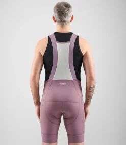 Bib Shorts Lilac