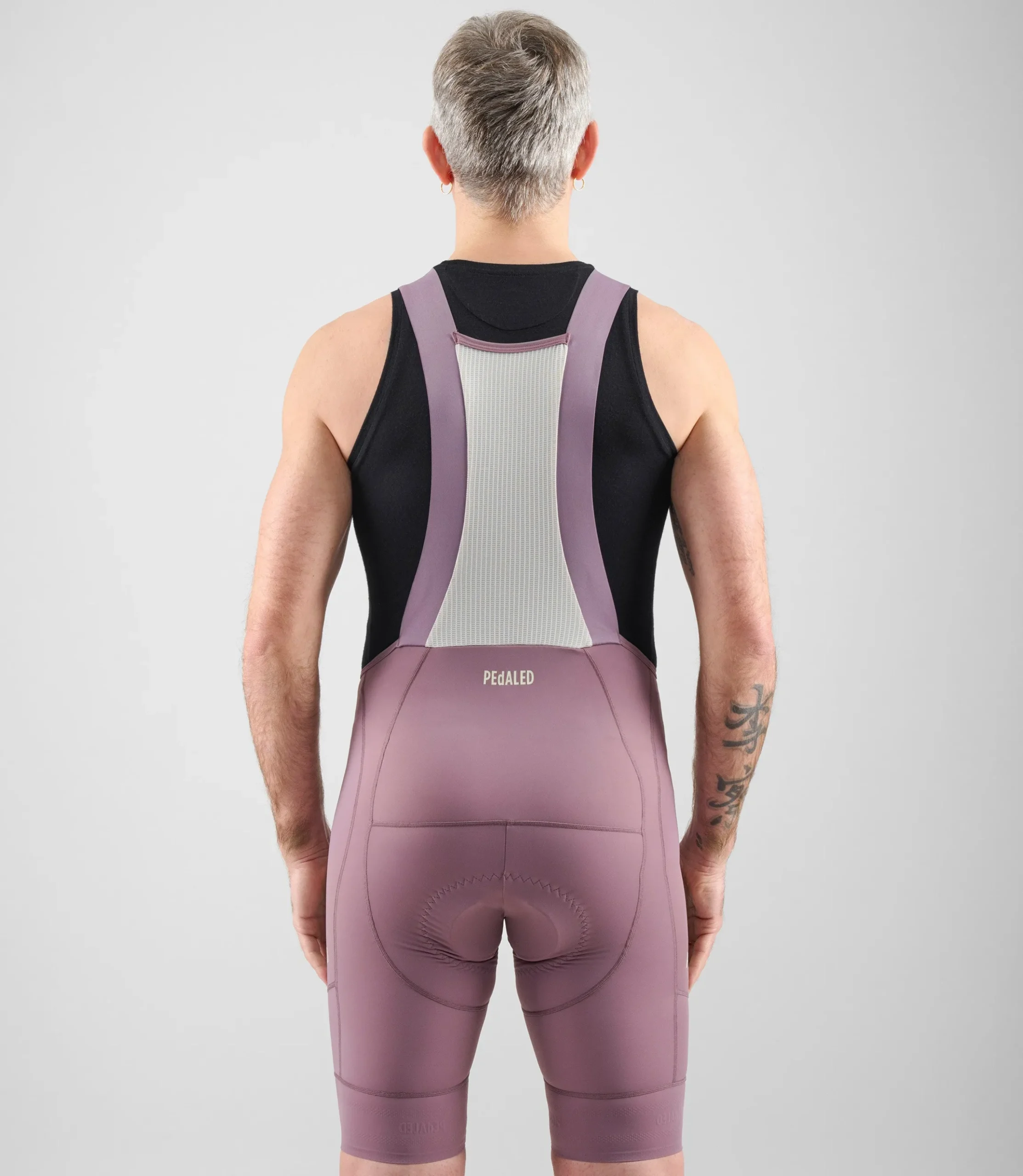 Bib Shorts Lilac