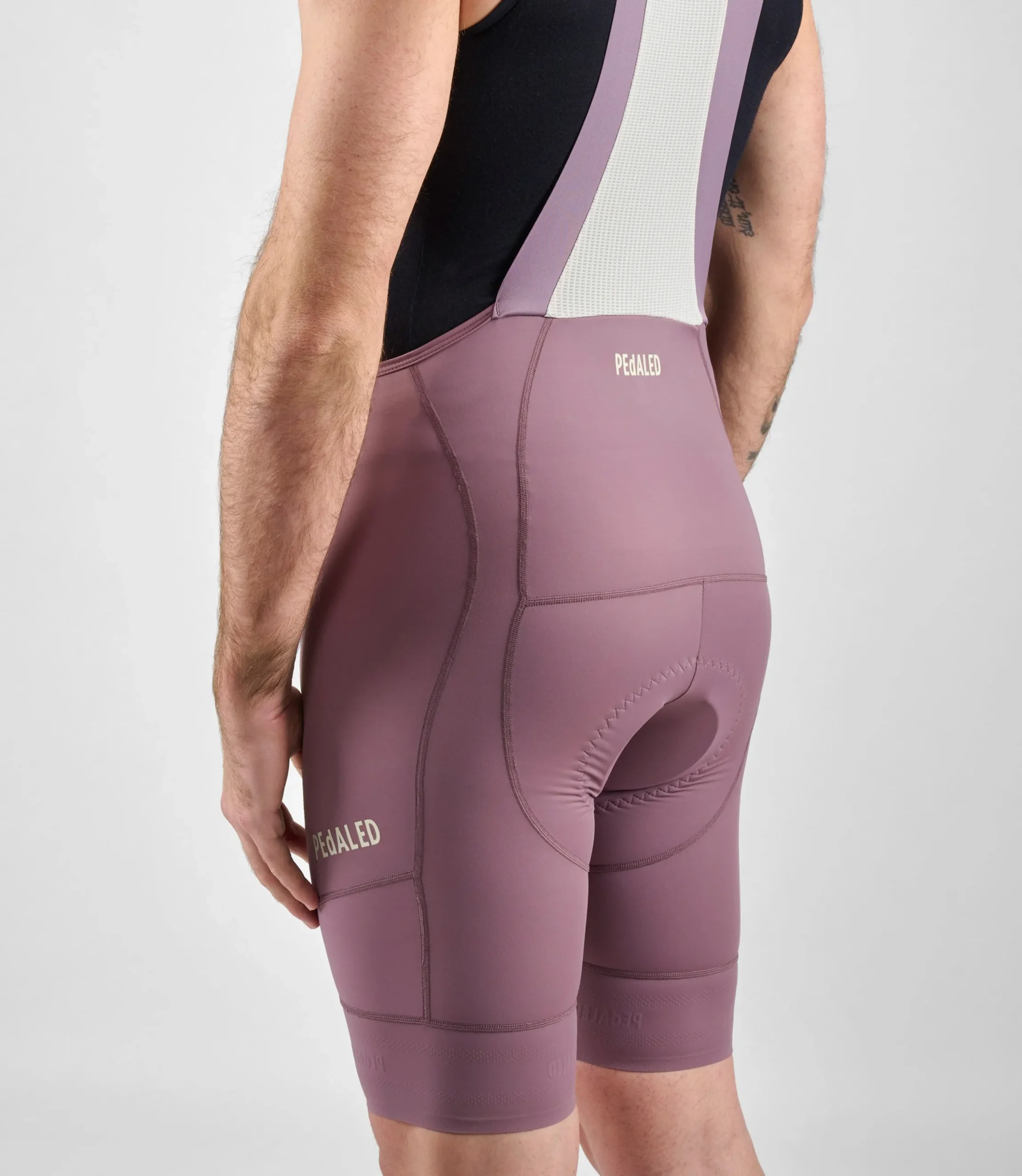Bib Shorts Lilac