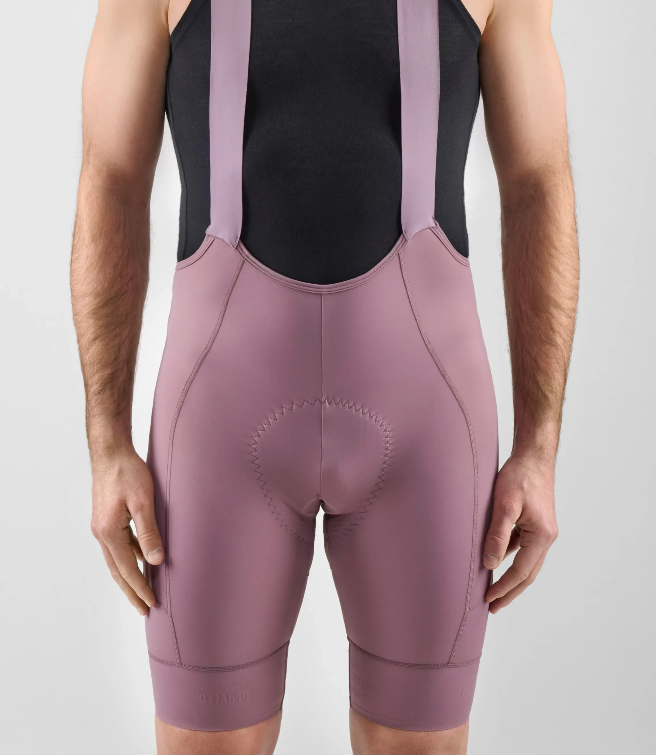 Bib Shorts Lilac