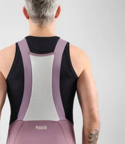 Bib Shorts Lilac