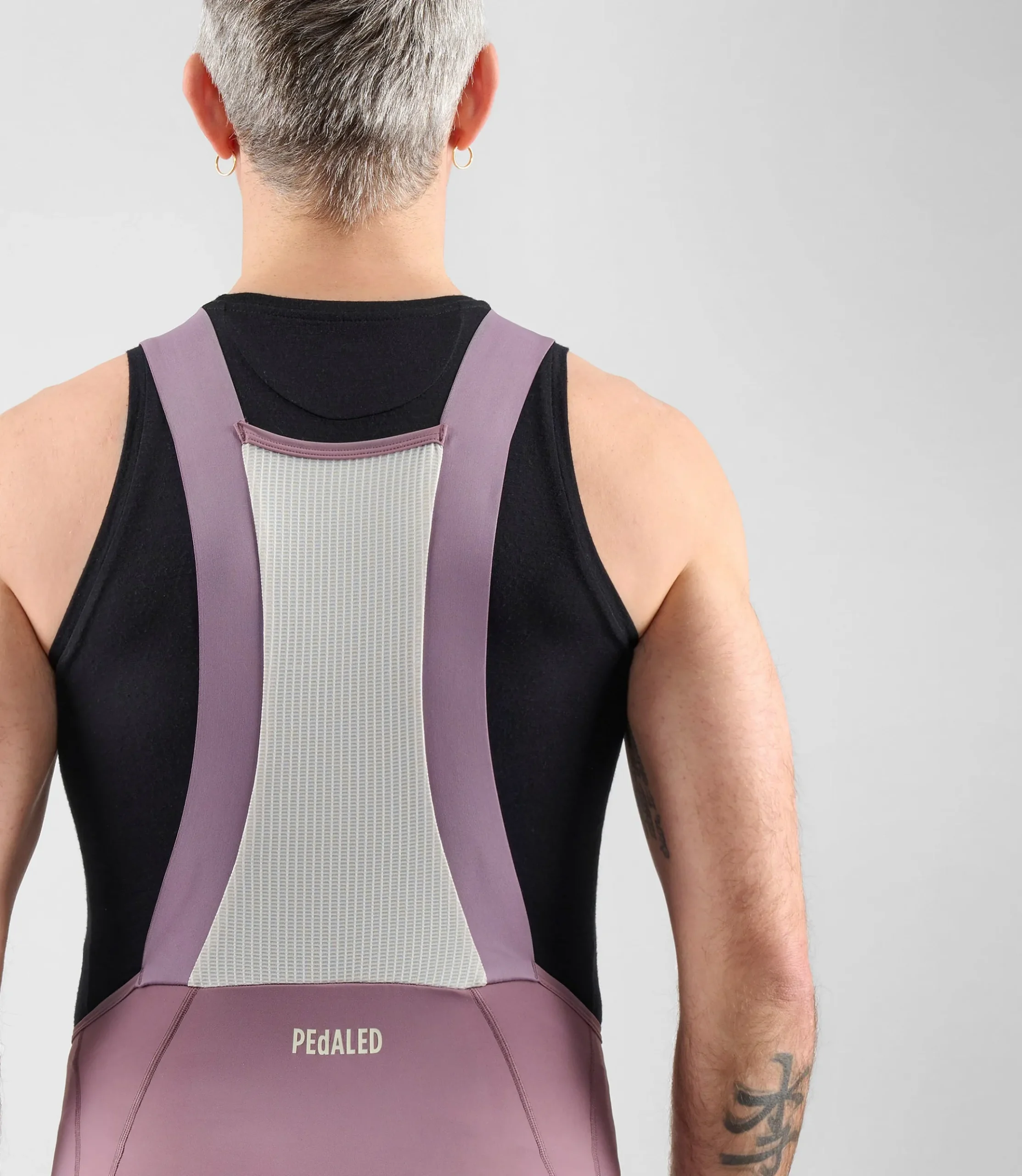 Bib Shorts Lilac
