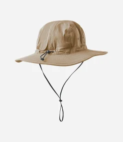 Brimmer Hat Brown