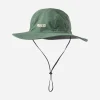 Brimmer Hat Olive Green