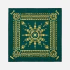 Cotton Bandana Green