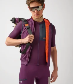 Cycling Water Bottle 500 ml Purple