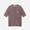 Delta Jersey Burgundy