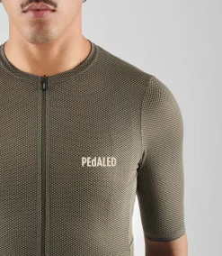 Delta Jersey Military Green