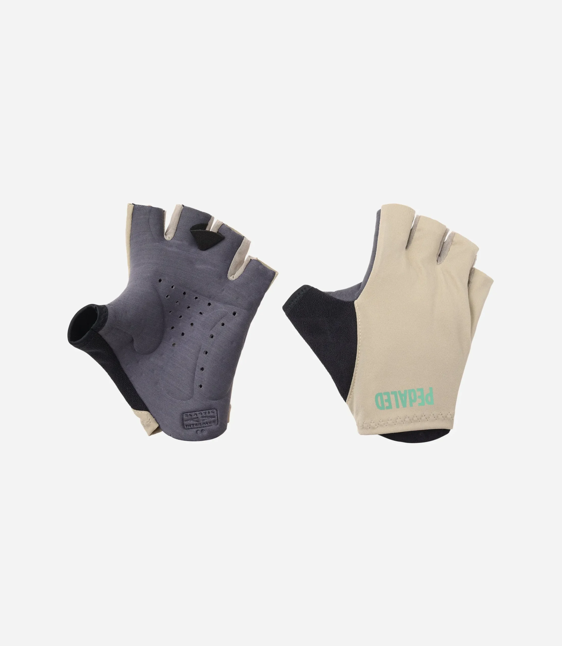 Elastic Interface® Gloves Beige