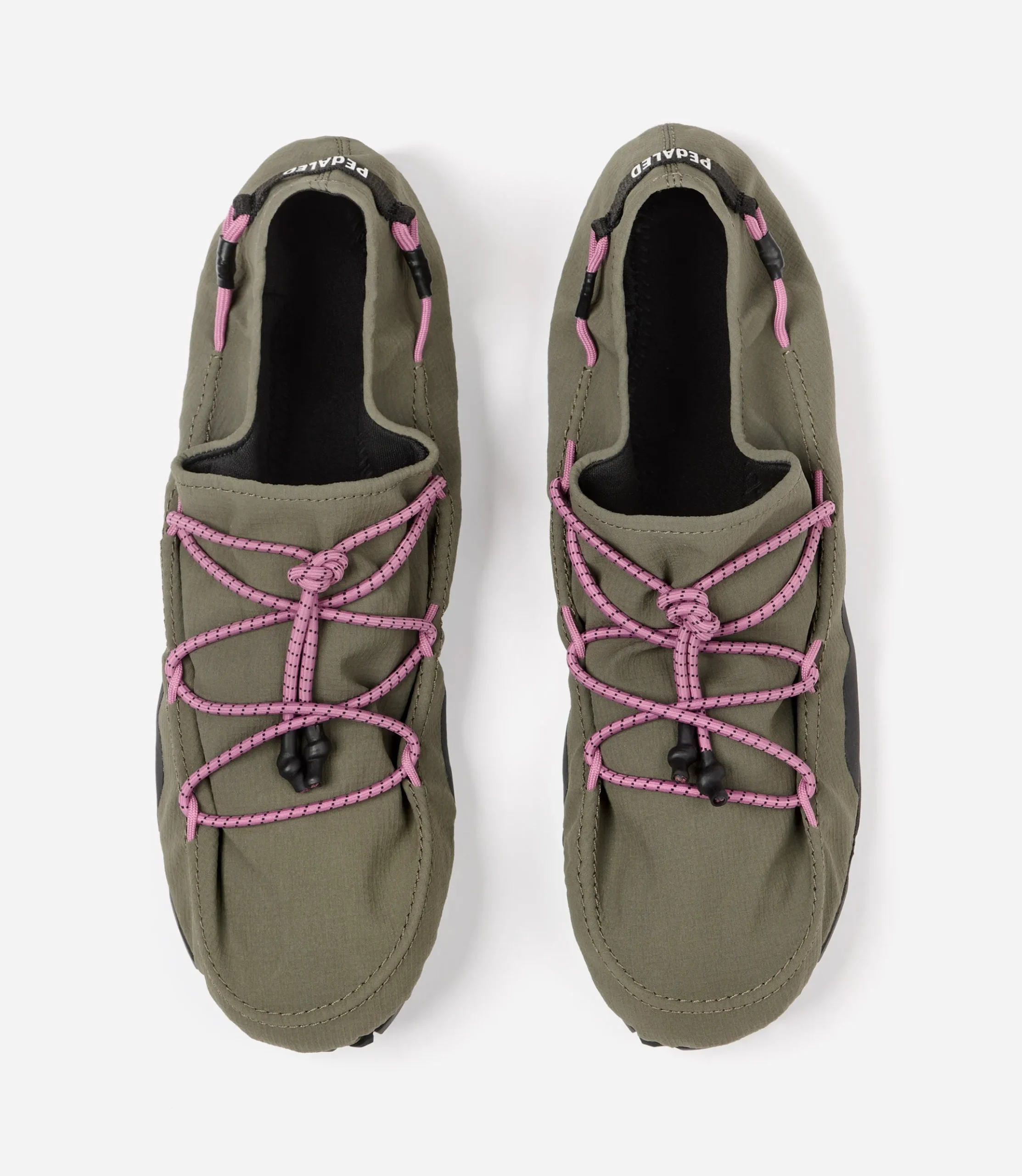 Foldable Bikepacking Shoes Grey Ink
