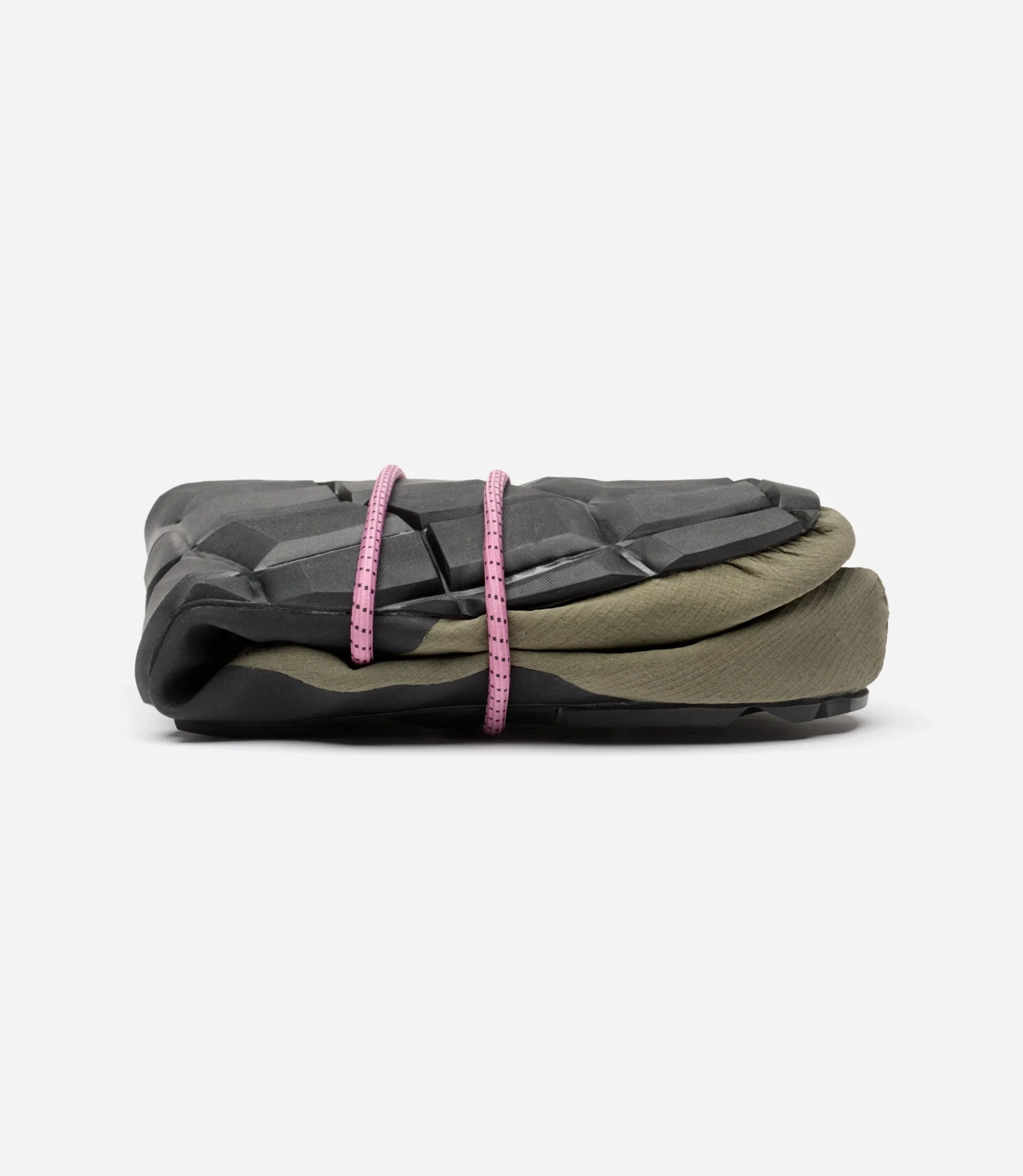 Foldable Bikepacking Shoes Grey Ink