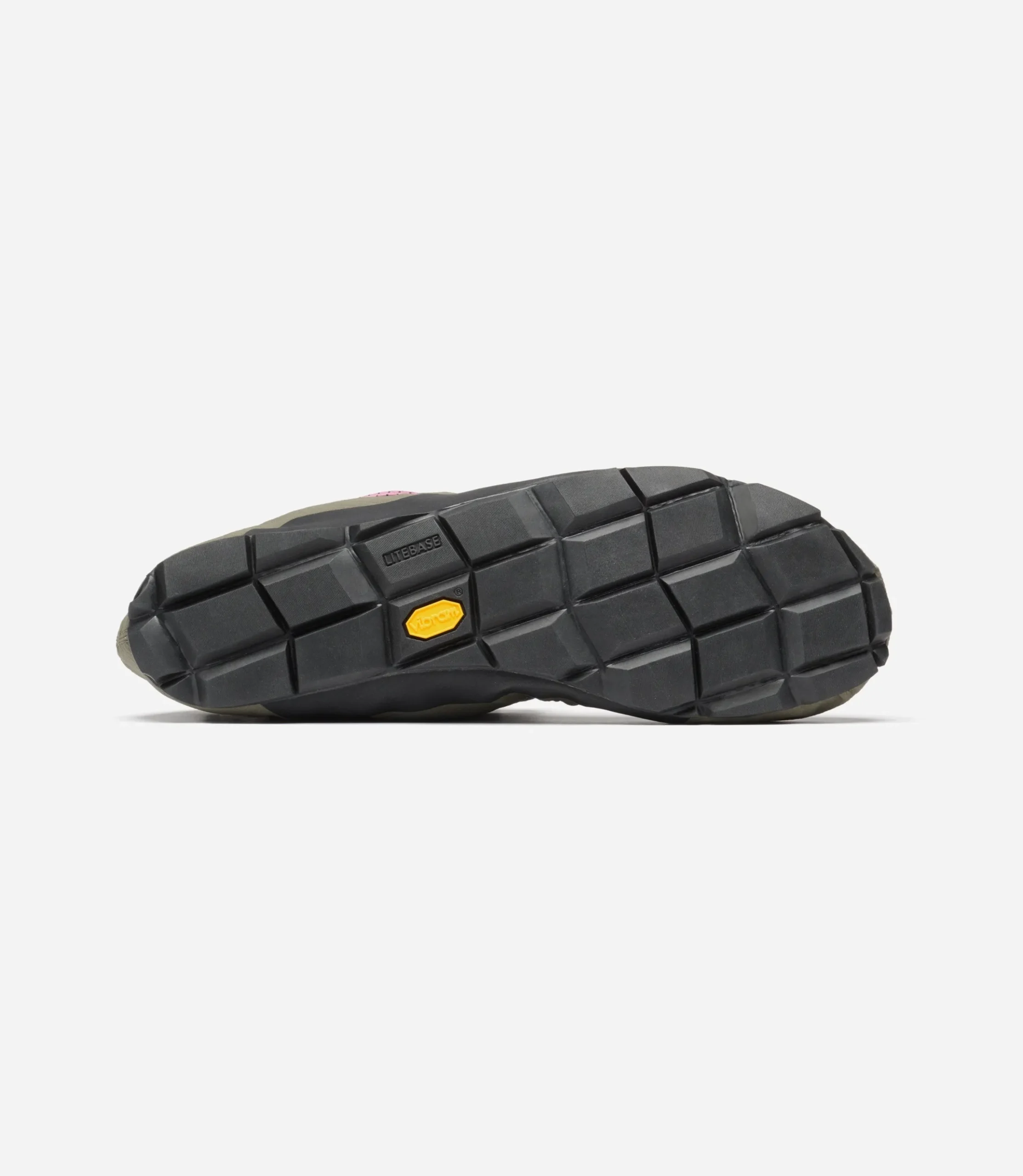 Foldable Bikepacking Shoes Grey Ink