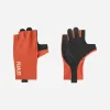 Gloves Brick Red