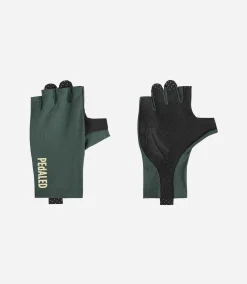Gloves Dark Green