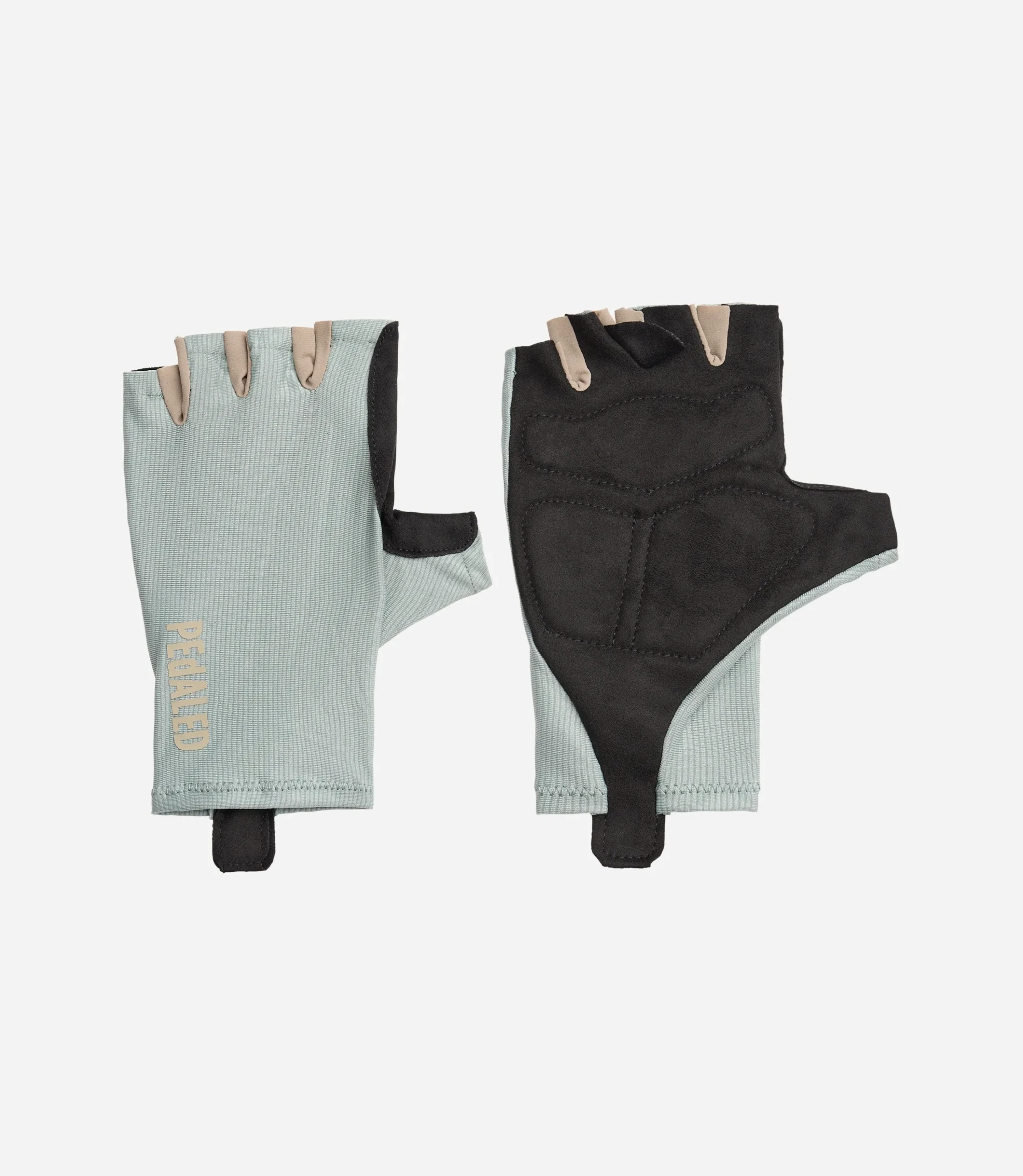 Gloves Light Blue