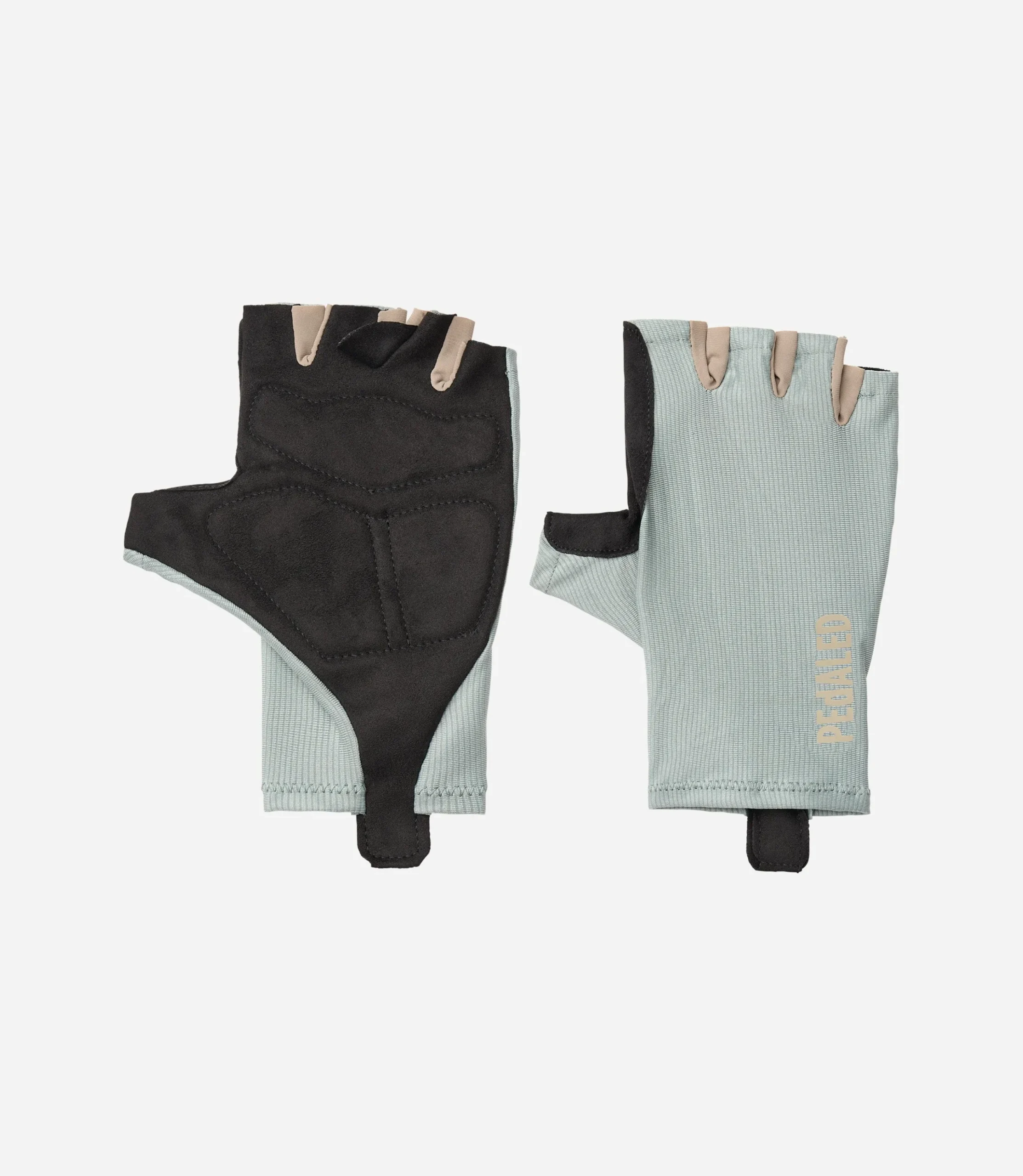 Gloves Light Blue