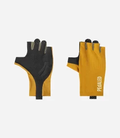 Gloves Mustard