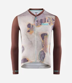 Godai Jersey Longsleeve Brown