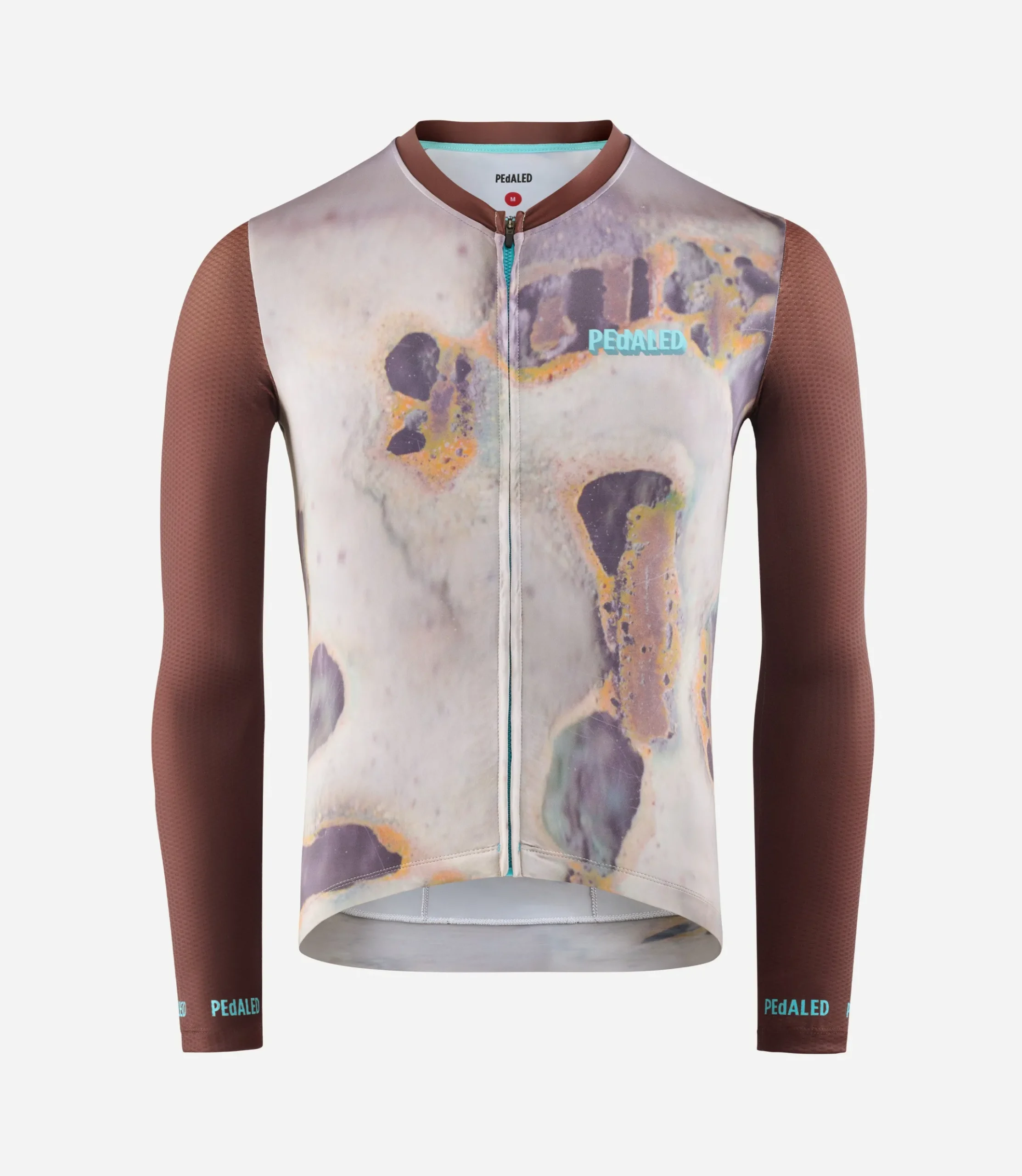 Godai Jersey Longsleeve Brown