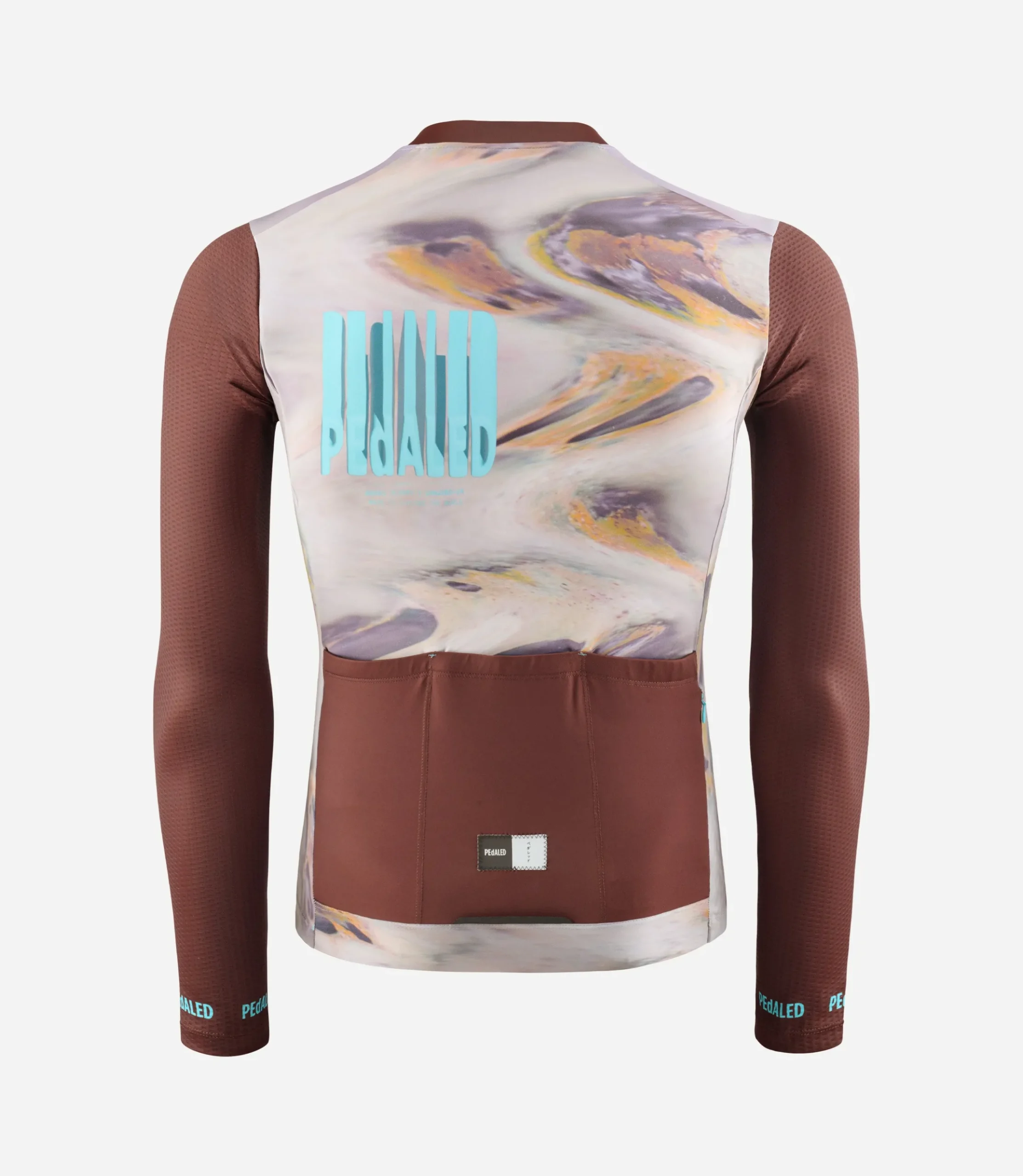 Godai Jersey Longsleeve Brown
