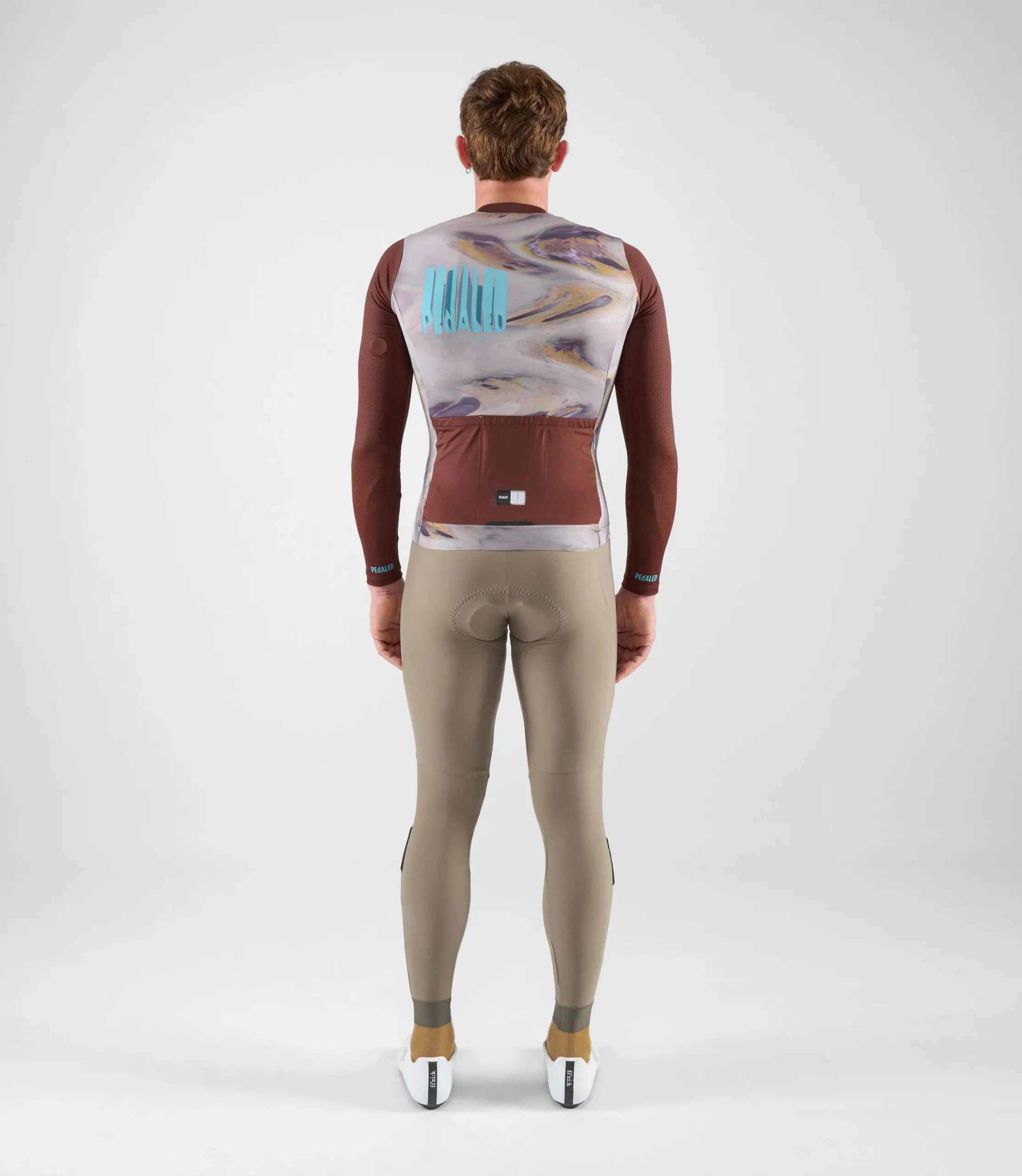 Godai Jersey Longsleeve Brown