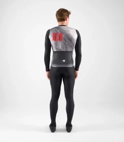 Godai Jersey Longsleeve Black