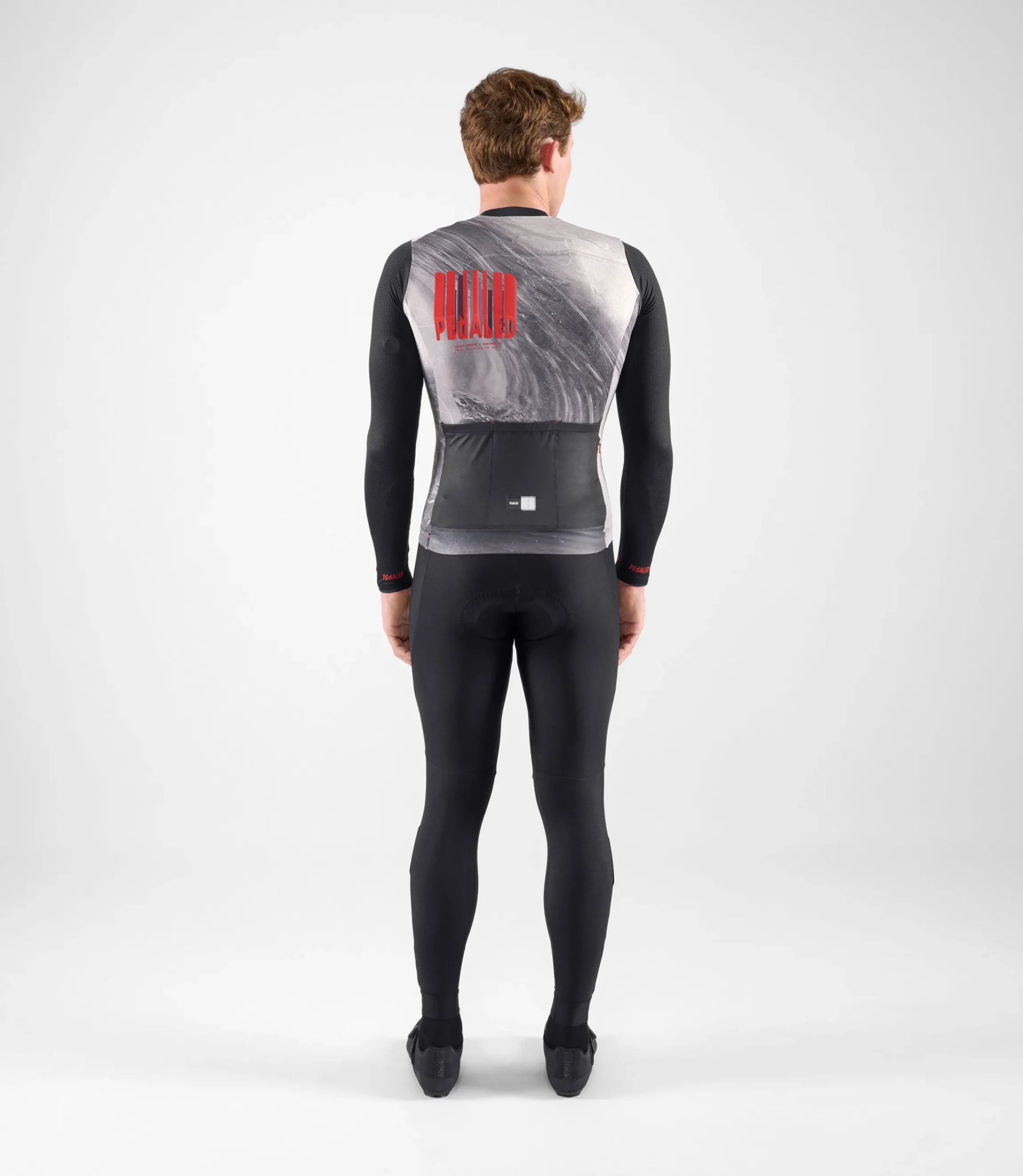 Godai Jersey Longsleeve Black