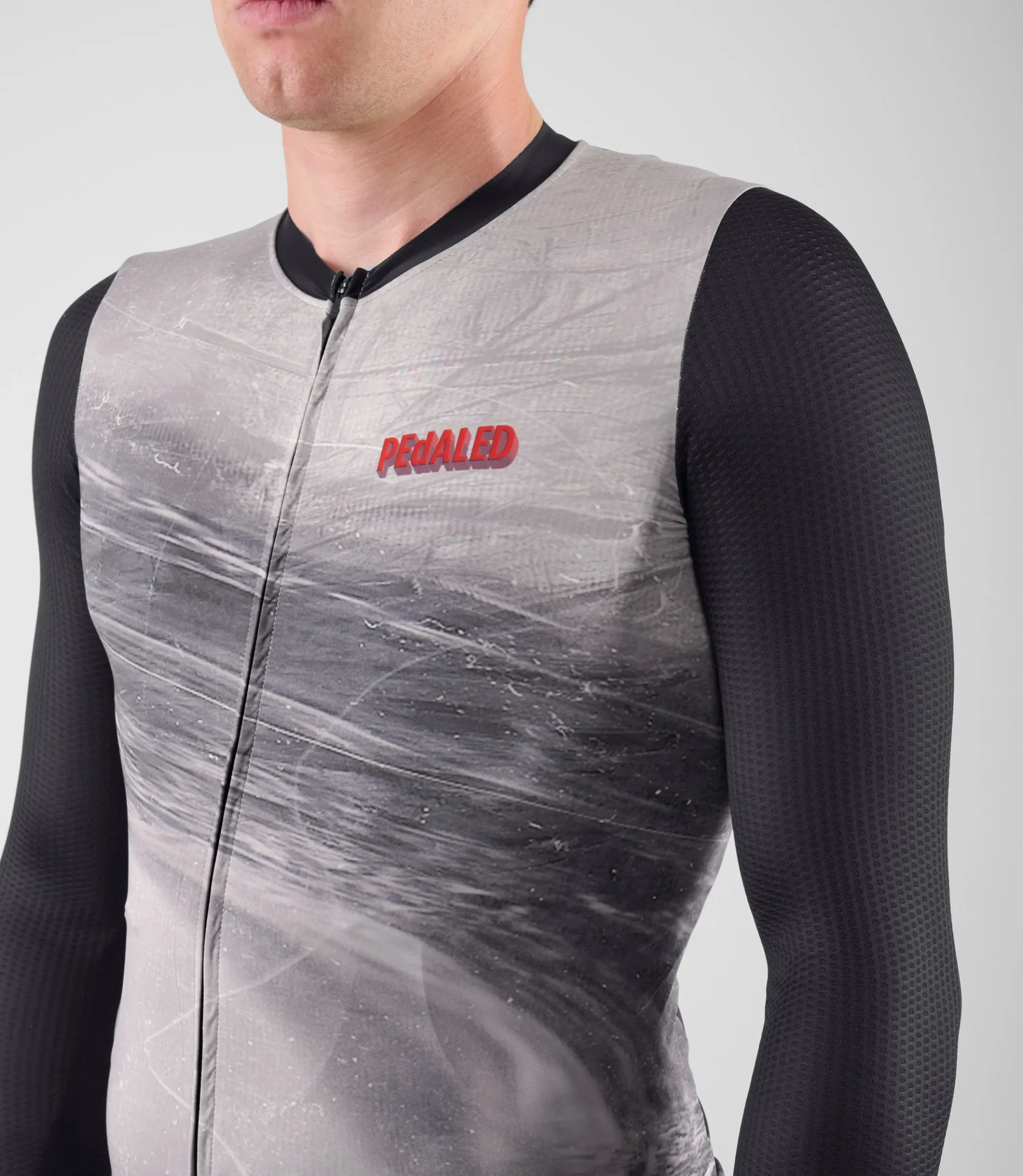 Godai Jersey Longsleeve Black