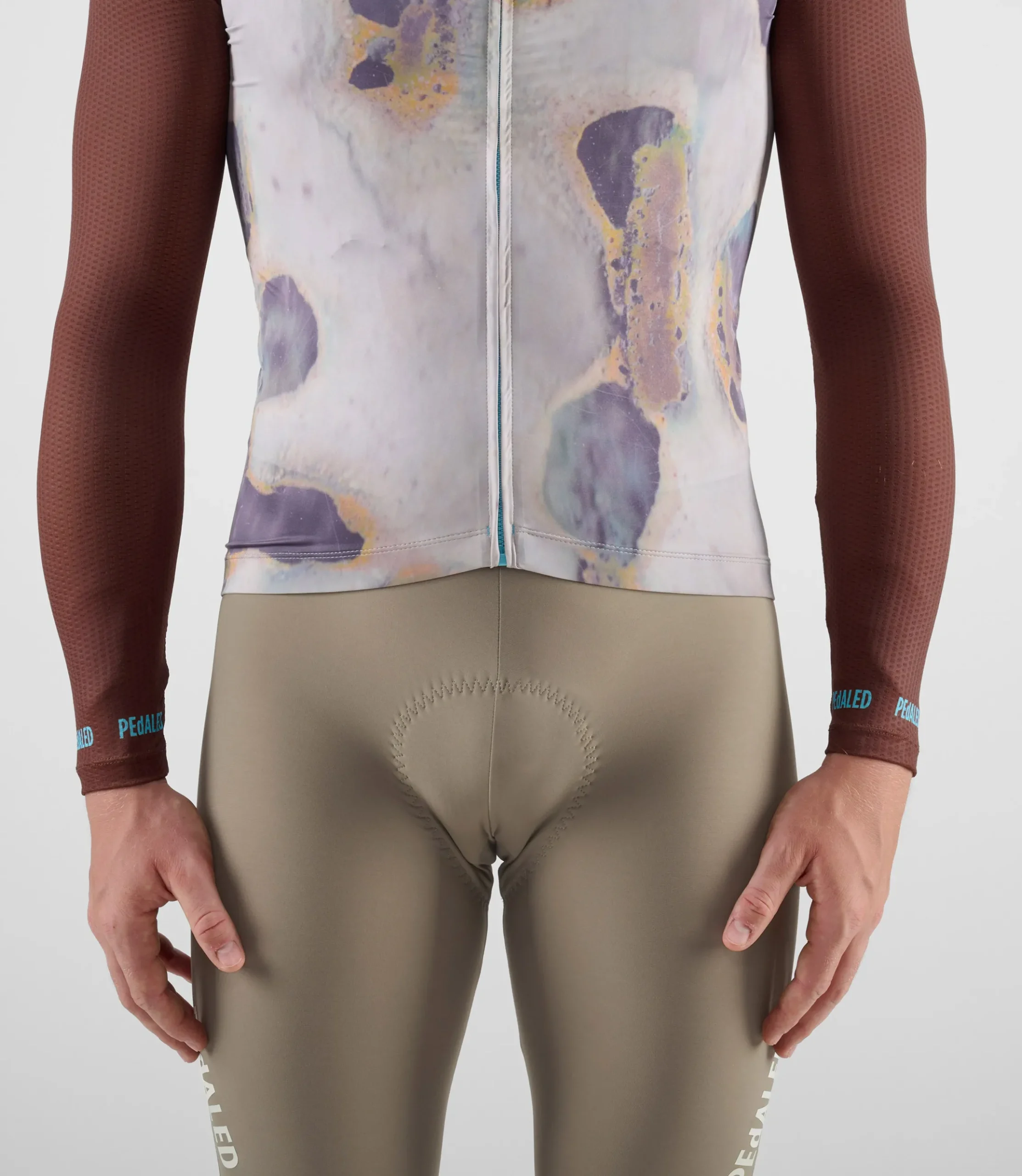 Godai Jersey Longsleeve Brown