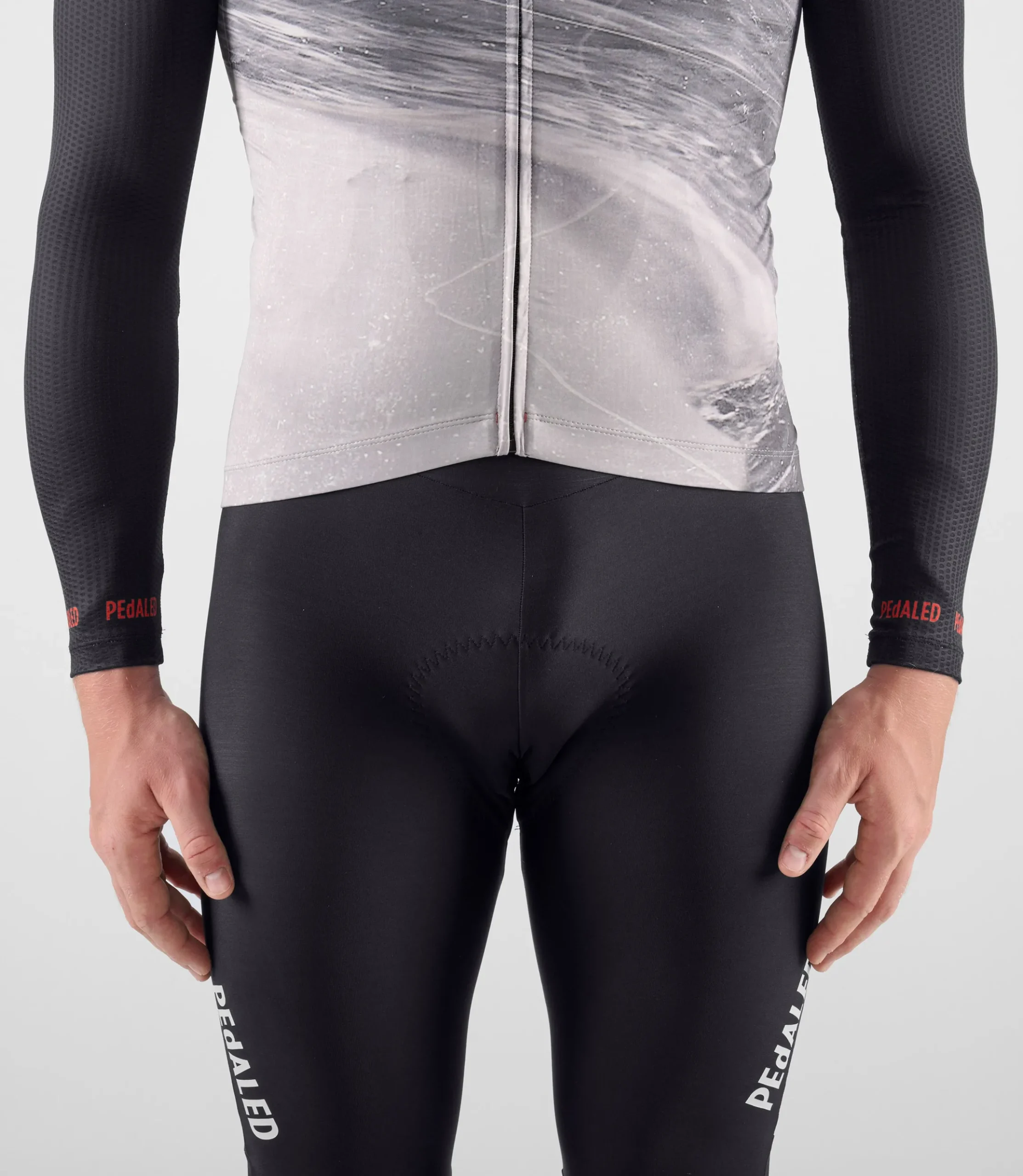 Godai Jersey Longsleeve Black