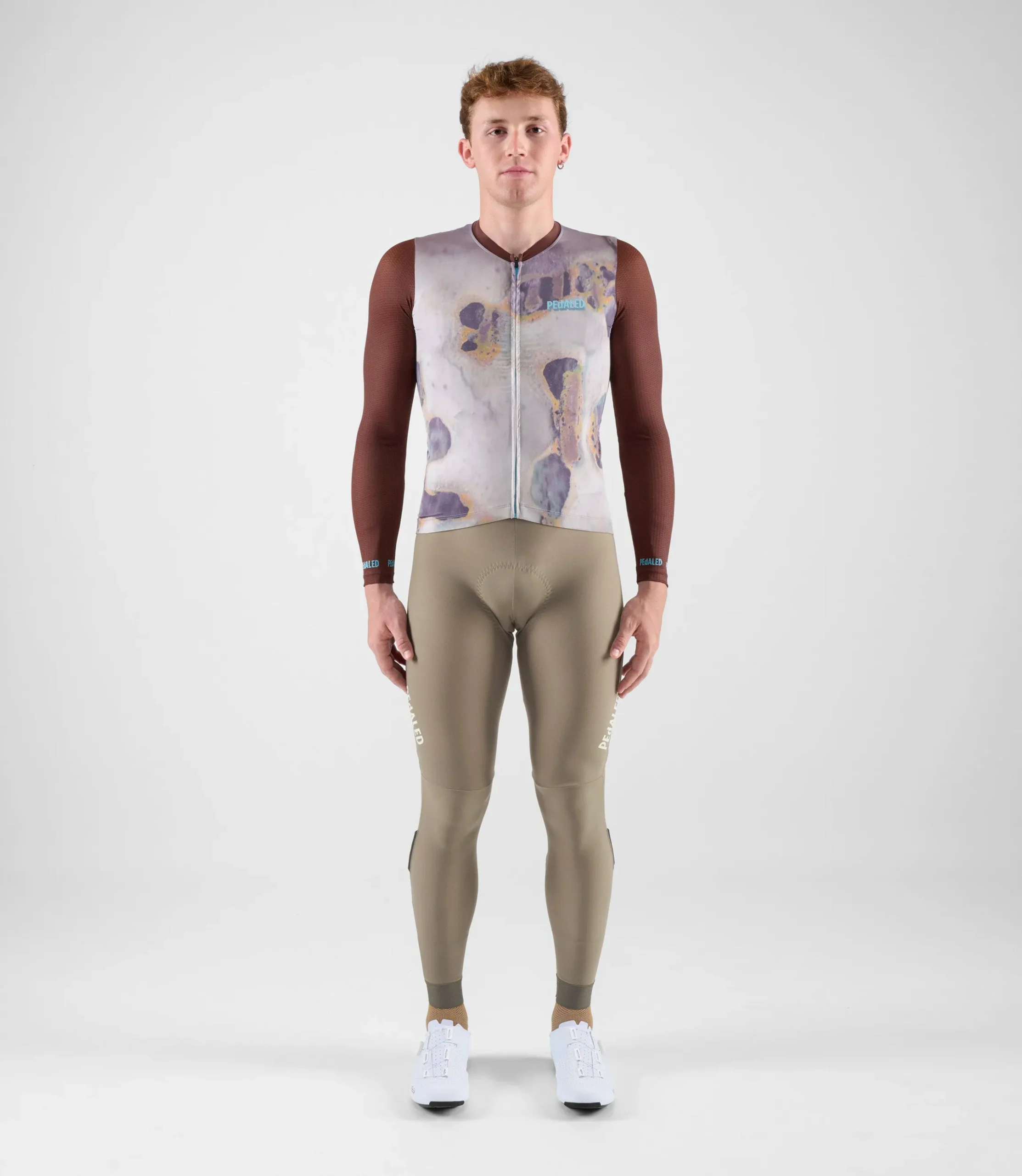 Godai Jersey Longsleeve Brown