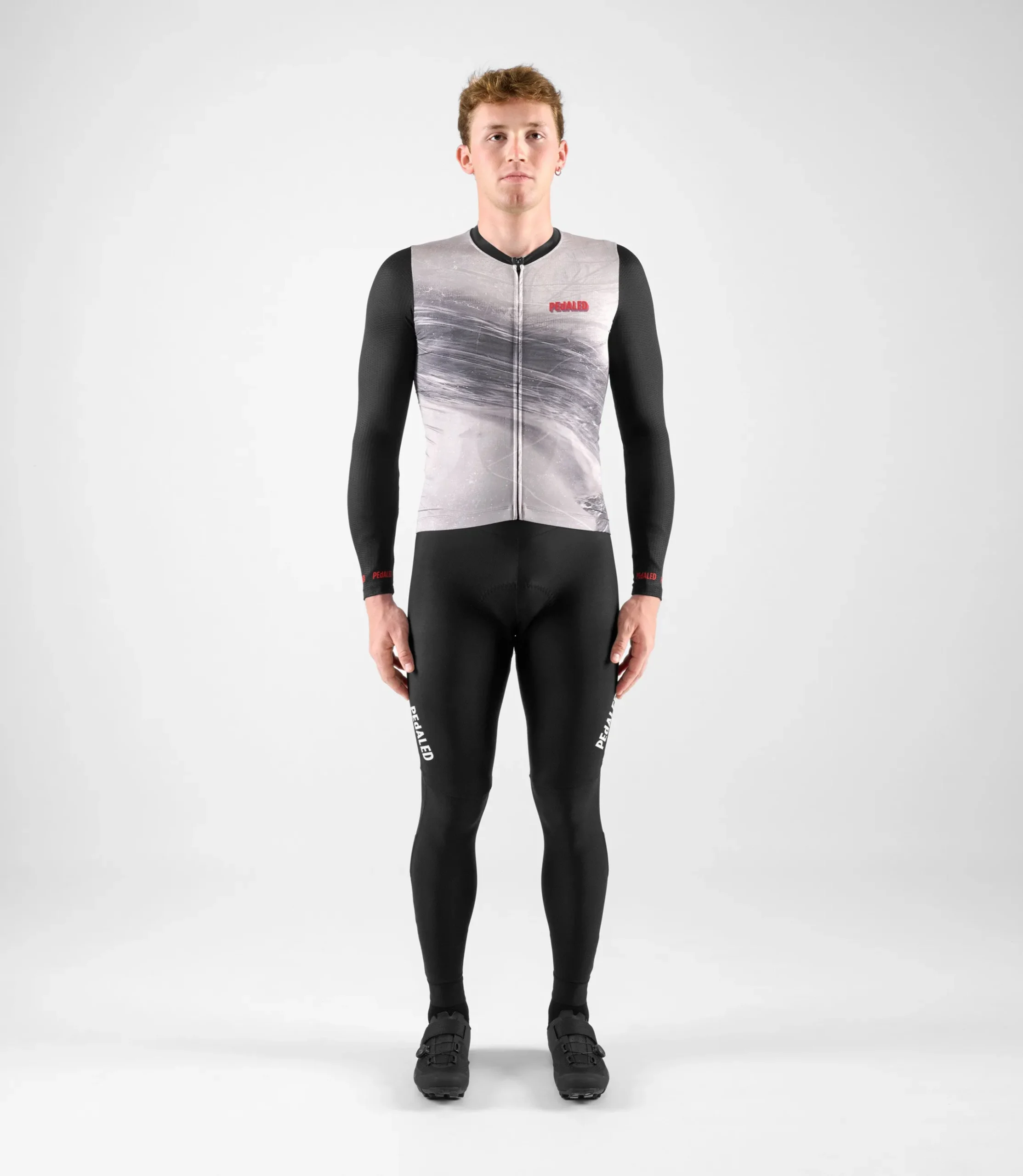 Godai Jersey Longsleeve Black