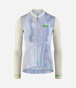 Godai Women's Jersey Longsleeve Off White