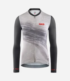 Godai Women's Jersey Longsleeve Black