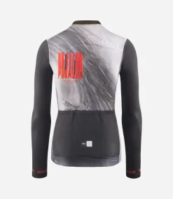 Godai Women's Jersey Longsleeve Black