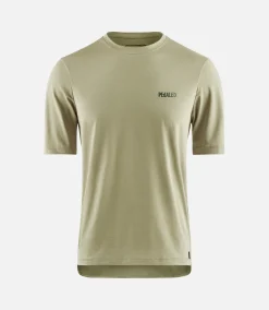 Gravel Polartec® Tee Mermaid