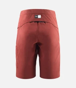 Gravel Shorts Madder Brown