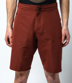 Gravel Shorts Madder Brown
